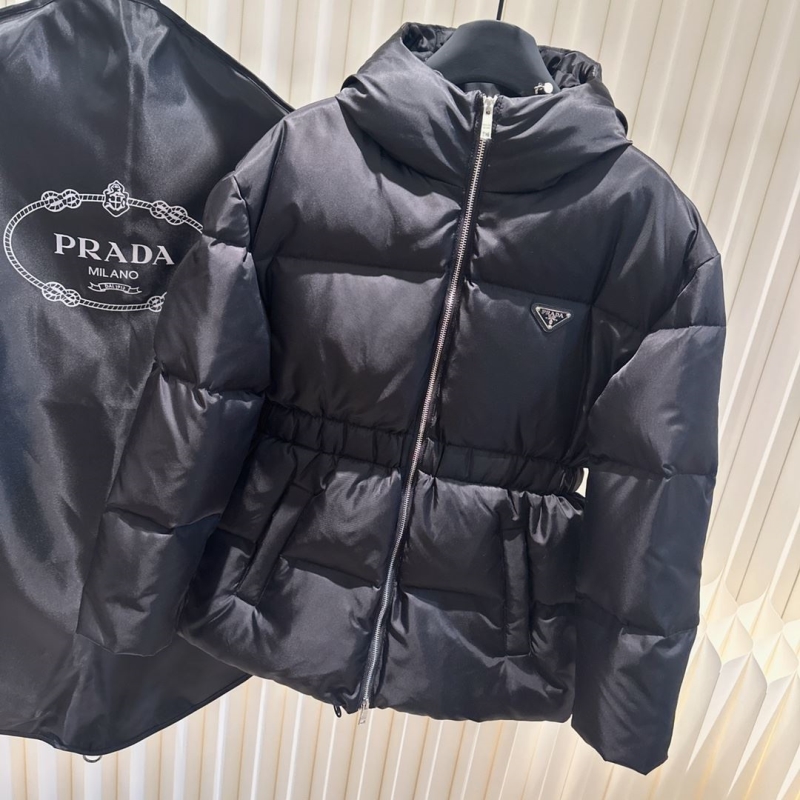 Pra*a down coat